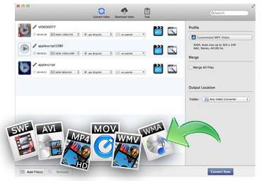 free mov to mp4 converter for mac
