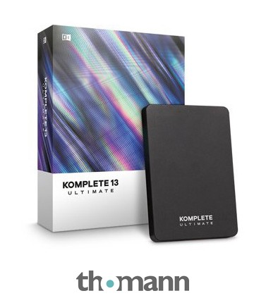 install komplete ultimate 10 on a separate hard drive for mac