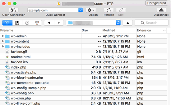 best free ftp for mac 2017